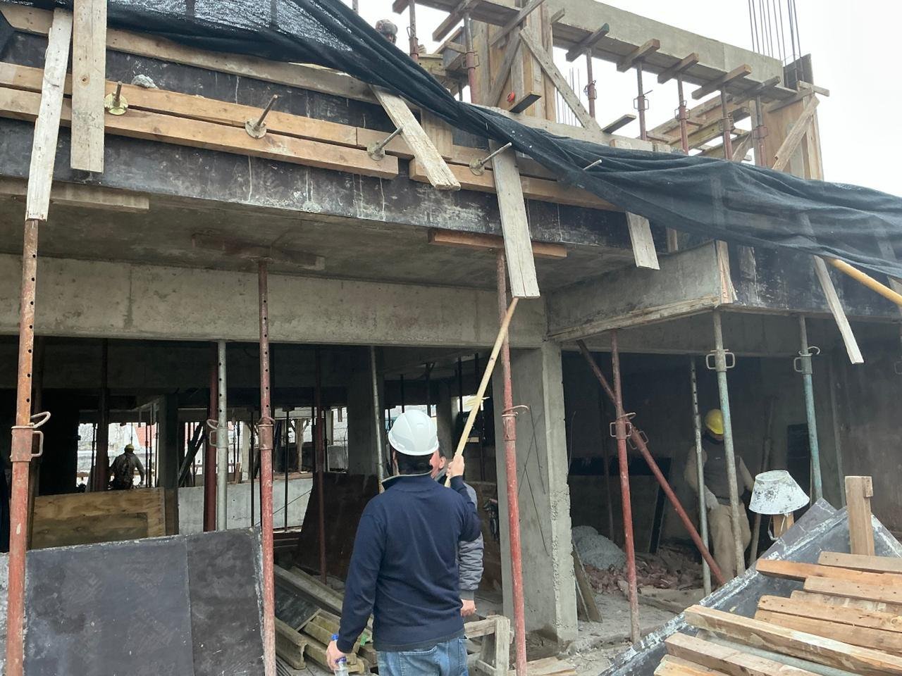 Dirección de obra
